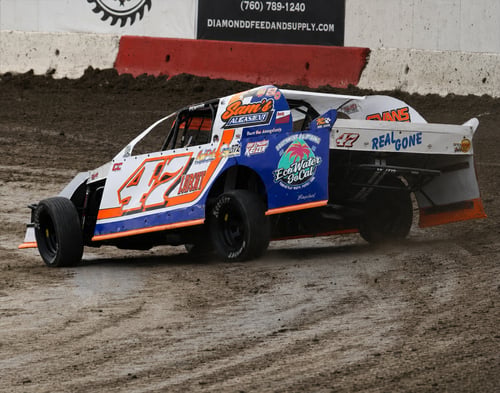 Steven Luecht/MAR Motorsports