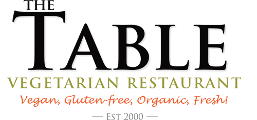 The Table Vegetarian Restaurant