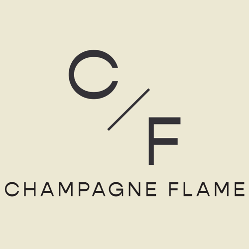 Champagne Flame