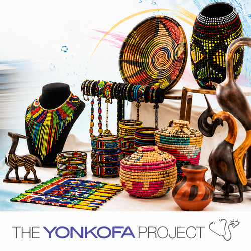 The Yonkofa Project Silent Auction