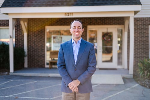 Chad Harris | NC Farm Bureau