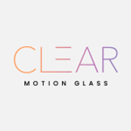 Clear Motion Glass