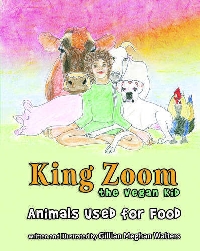 King Zoom the Vegan Kid