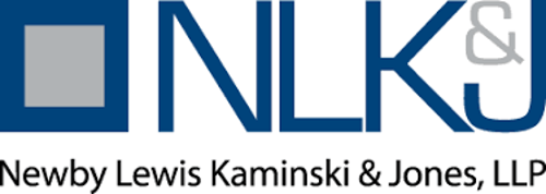 Newby, Lewis, Kaminiski, and Jones, LLP.