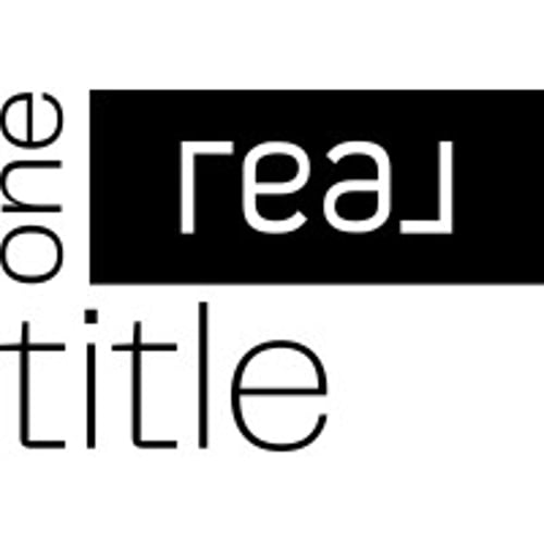 Kim Long | One Real Title