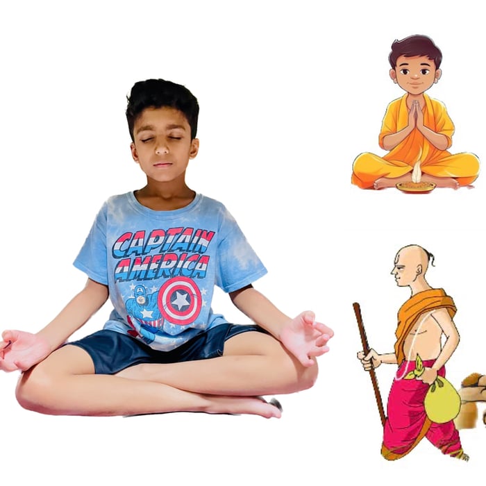 Ryan (Anshul)'s Thread Ceremony Reception